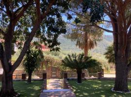 Villa Lidia per una vacanza di relax, hotel in Solanas