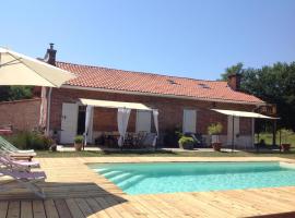 Chambres d&rsquo;h&ocirc;tes la guirosse