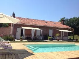 Chambres d’hôtes la guirosse