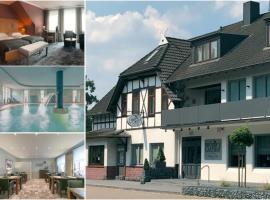 Hotel & Restaurant Prüser´s Gasthof โรงแรมในHellwege
