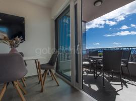 Sea View Apartments Diana