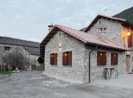 Casa A'Pajera, οικογενειακό ξενοδοχείο σε Orós Alto