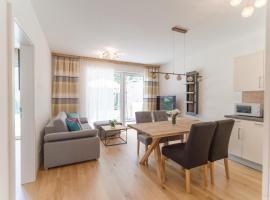 Apartments Oasis Wörthersee neu & zentral, appartamento a Krumpendorf am Wörthersee