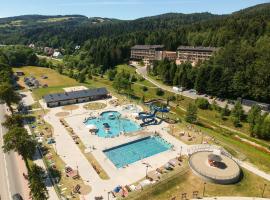 Ośrodek Uzdrowiskowy Świerkowy Zdrój Medical Spa, hotel u gradu Rimanov-Zdroj