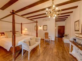 La Fornal, hotel Terradesben
