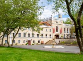 Chateau St. Havel - Wellness Hotel – hotel w dzielnicy Praga 4 w Pradze