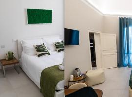 Family Green Suite, Cama e café (B&B) em Marsala