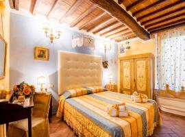 B&B Il sogno del musicista, nhà nghỉ B&B ở Montalcino