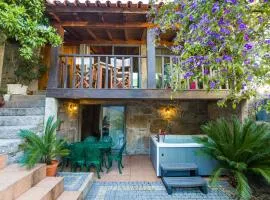 Pedra Bela - Cozy House w/ Private Jacuzzi @ Geres