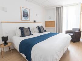 Hôtel Porte Mars - Reims Gare Centre Arena, hotel en Reims