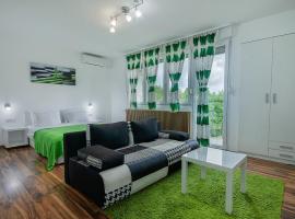 Eva Luxury Rooms & Apartments, hotel v destinaci Plitvická jezera