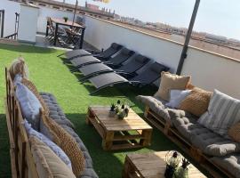 BEACH & SUN MONCOFA, hotel a Moncófar