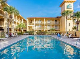 La Quinta Inn by Wyndham Orlando Airport West, отель рядом с аэропортом Международный аэропорт Орландо - MCO 