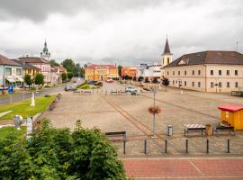 Penzion Trstená, hotel in Trstená