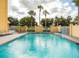 La Quinta by Wyndham Melbourne Viera, hotel em Melbourne
