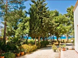 Appartamento i Tramonti di Cofano, hotel a Castelluzzo