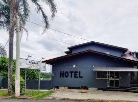 Hotel Pousada Sinos, hotel in São Leopoldo