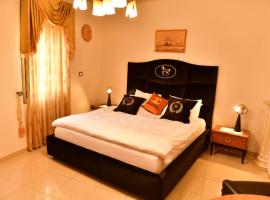 The German House, hotel in ‘Akko