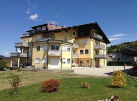 Carlotta Apartment, Ferienwohnung in Reifnitz