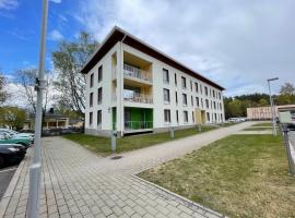 Hostel Teopolis, asrama di Tampere