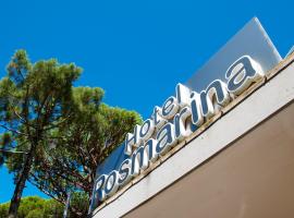 Hotel Rosmarina, hotel en Marina di Grosseto