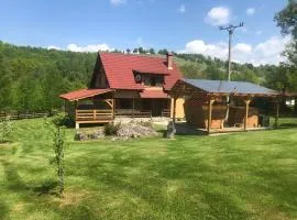 Cabana Kuvaszó Transylvania