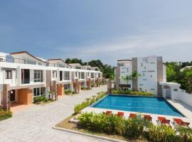 Genesis Villas, hotell i Rawai Beach