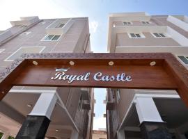 Royal Castle, apartment in Chennai