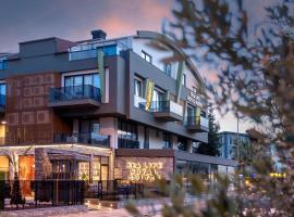 Sealife Royal, aparthotel em Antália