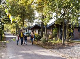 Europarcs De Wije Werelt, vakantiepark in Otterlo