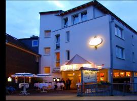 Hotel Abalone, hotel v destinaci Remscheid