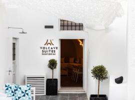 Volcave Suites, hotel sa Karterados