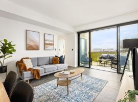 Cinema Suites Apartments by Urban Rest, hotel v destinácii Sydney