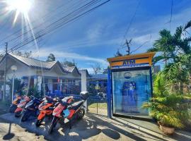 Jah’s Anemone Dive Guesthouse, apartmen di Moalboal