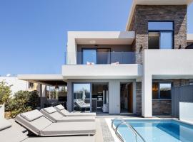 VillAgioi Luxury Living, vacation home in Chania