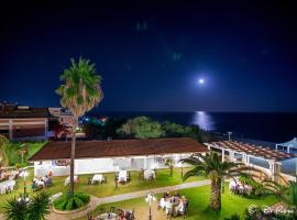 Hotel Federica, hotel v destinácii Riace Marina