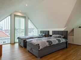 Ferienwohnung Alpenblick, hotel in Friedrichshafen