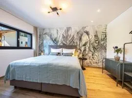 Videre Lodge Wasserfall