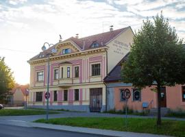 Vagačov dom, cheap hotel in Detva