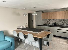 Senin House วิลลาในอาออสตา