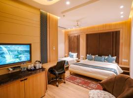 암리차르에 위치한 호텔 Hotel PSK Pride- TOP Rated property in Amritsar