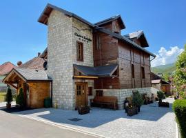 Chalet Kolašin, Hütte in Kolašin