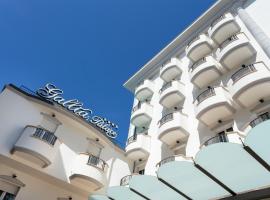 Hotel Gallia Palace, khách sạn ở Rimini