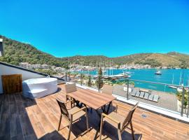 Bliss Suites & Hotel, hotel di Fethiye