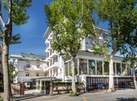 Hotel Gallia Palace, hotel u Riminiju
