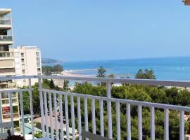 Apartamento con vistas