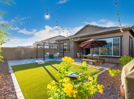 Naranja Mesa home, vacation home in Mesa