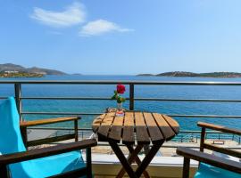 Perla Apartments, Hotel in Agios Nikolaos