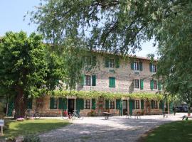 La di Morson Agriturismo, hotel bajet di Camino al Tagliamento