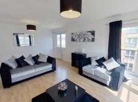 Orange Apartments Bothwell Road, hotel en Aberdeen